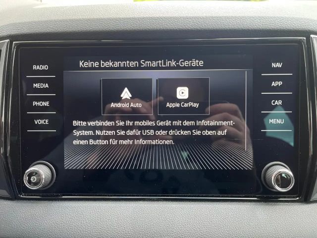 Skoda Karoq 1.5 TSI Selection