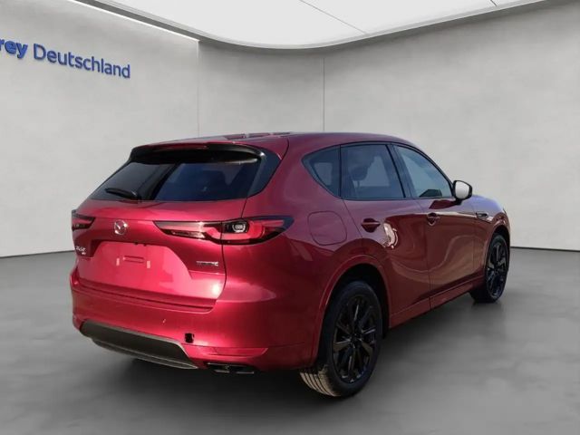 Mazda CX-60 4WD Homura