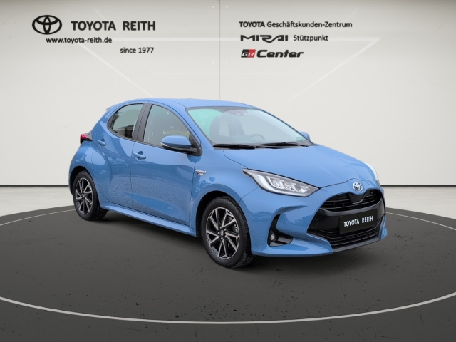 Toyota Yaris 5-deurs Basis Club