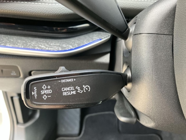 Skoda Superb 2.0 TDI Combi