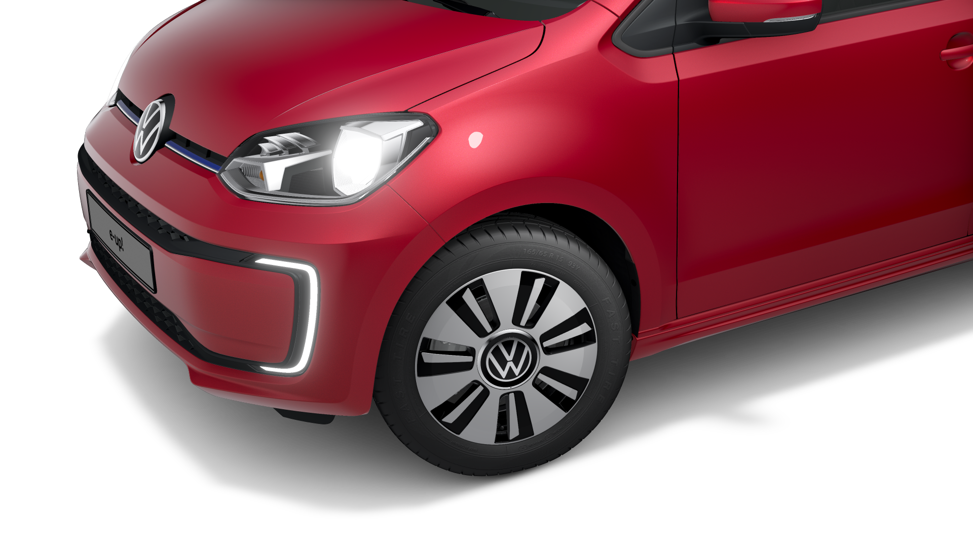 Volkswagen e-up! Max