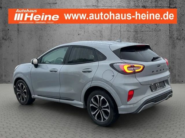 Ford Puma EcoBoost ST Line