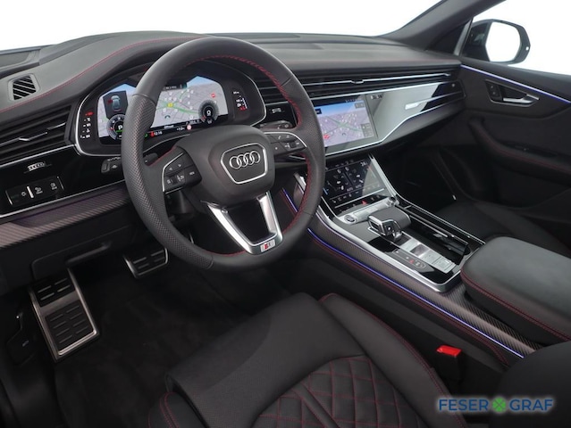 Audi Q8 50 TDI Quattro