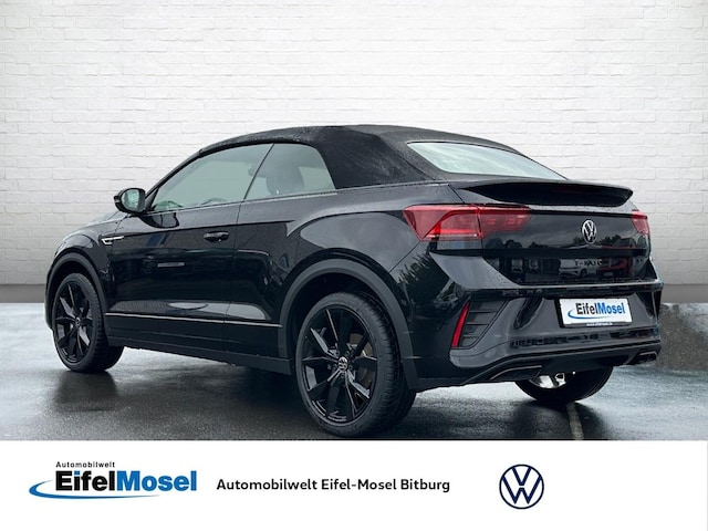 Volkswagen T-Roc 1.5 TSI Cabriolet DSG
