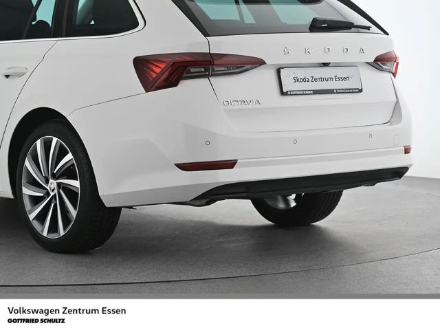 Skoda Octavia Combi Style Style