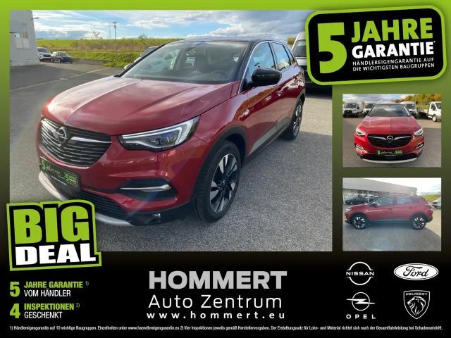 Opel Grandland X 1.2 Turbo Elegance Turbo