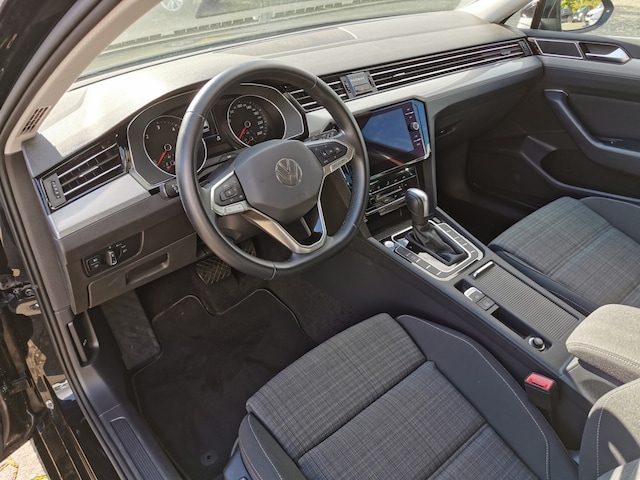 Volkswagen Passat 2.0 TDI Business DSG Variant