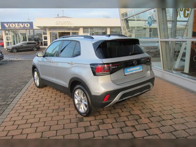 Volkswagen T-Cross 1.0 TSI DSG Life