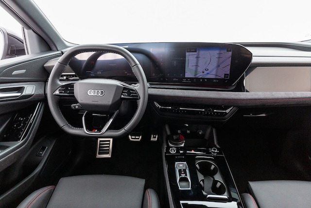 Audi Q6 e-tron Performance Sportback