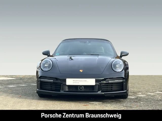 Porsche 992 Cabrio S Turbo