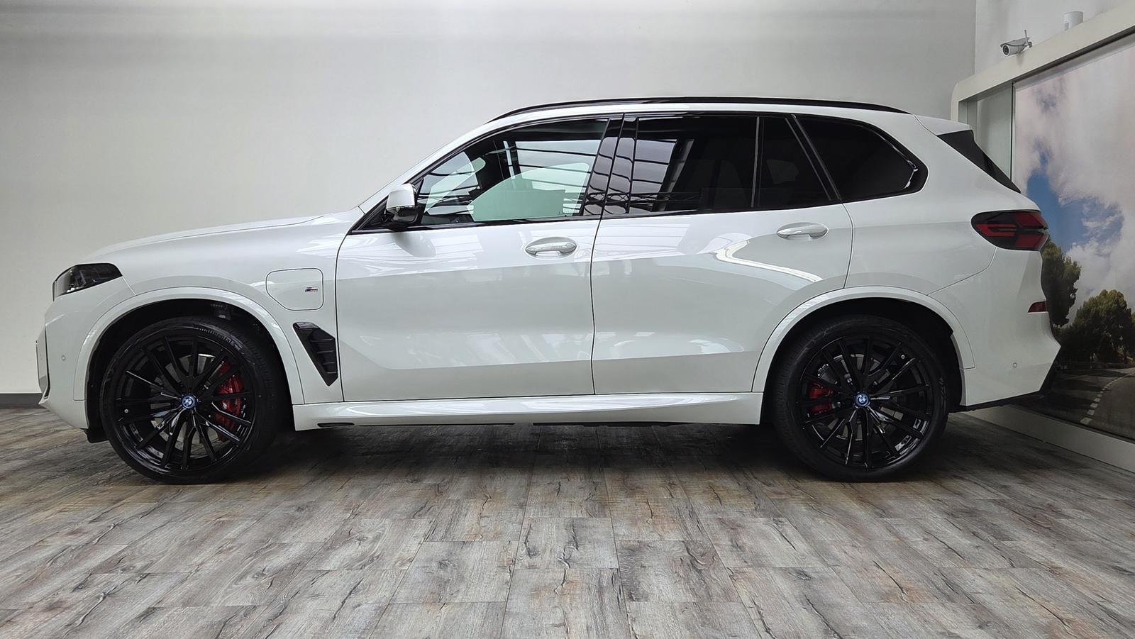 BMW X5 M-Sport xDrive50e