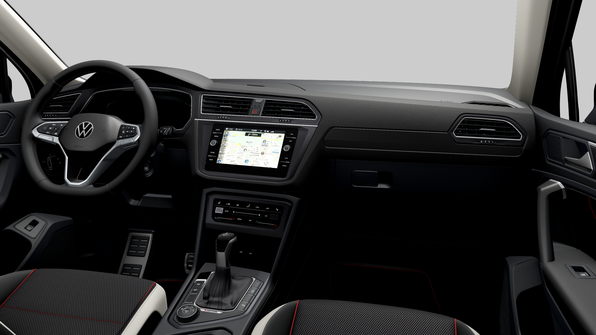 Volkswagen Tiguan 2.0 TSI DSG Sport