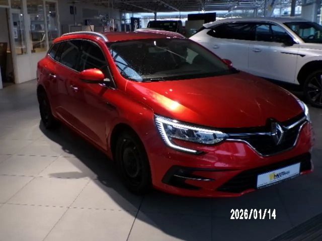 Renault Megane Combi EDC TCe 140 Zen