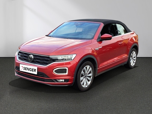 Volkswagen T-Roc 1.5 TSI Cabriolet DSG R-Line