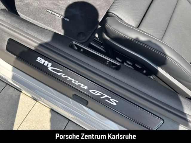 Porsche 992 Cabrio Carrera GTS