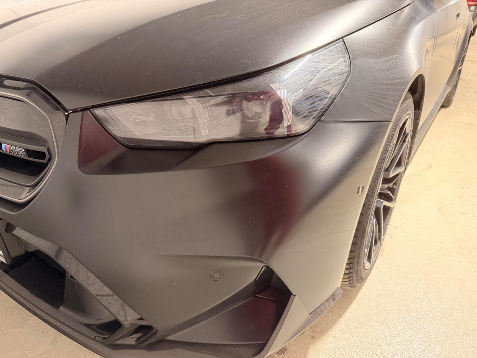 BMW M5 TV Performance Individual Ultimate-Paket