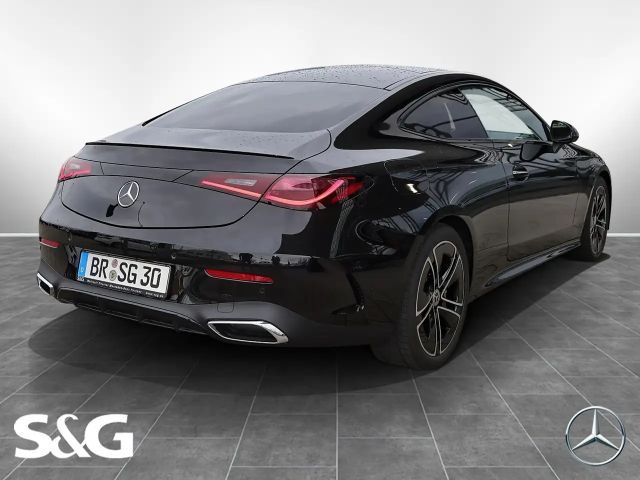 Mercedes-Benz CLE 300 4MATIC AMG Line Coupé