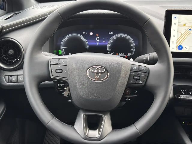 Toyota C-HR Voorwielaandrijving