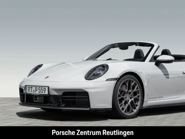 Porsche 992 Cabrio Carrera