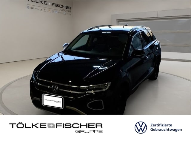 Volkswagen T-Roc 1.5 TSI