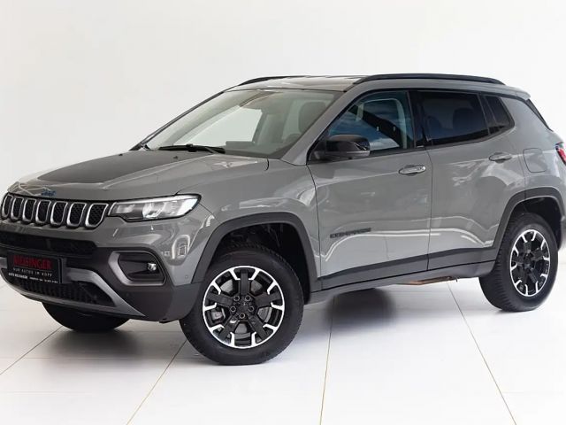 Jeep Compass 4xe