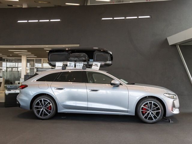 Audi A5 Avant S-Tronic