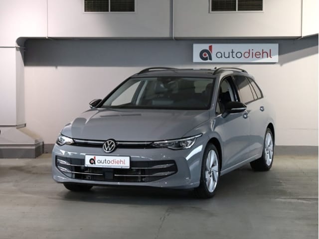 Volkswagen Golf 1.5 eTSI DSG Golf VIII Variant