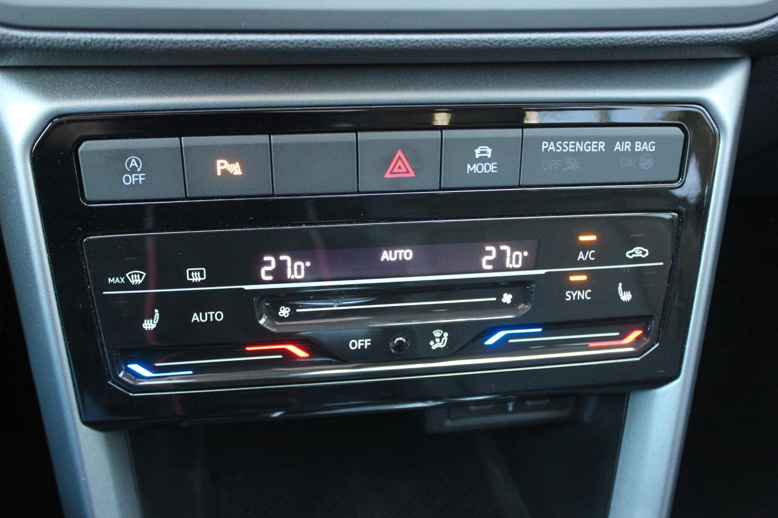 Volkswagen T-Cross 1.0 TSI