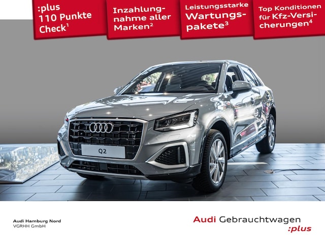 Audi Q2 35 TDI S-Tronic