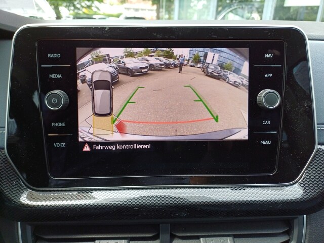 Volkswagen T-Cross 1.0 TSI DSG