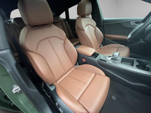 Audi A5 50 TDI Quattro S-Line Sportback