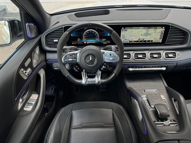 Mercedes-Benz GLE 63 AMG 4MATIC+ AMG Line
