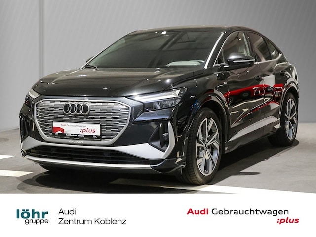 Audi Q4 e-tron 40 Sportback