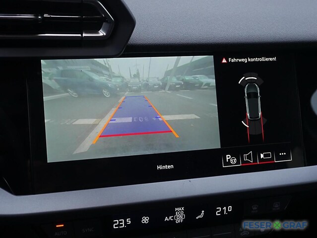 Audi A3 30 TFSI S-Tronic Sportback