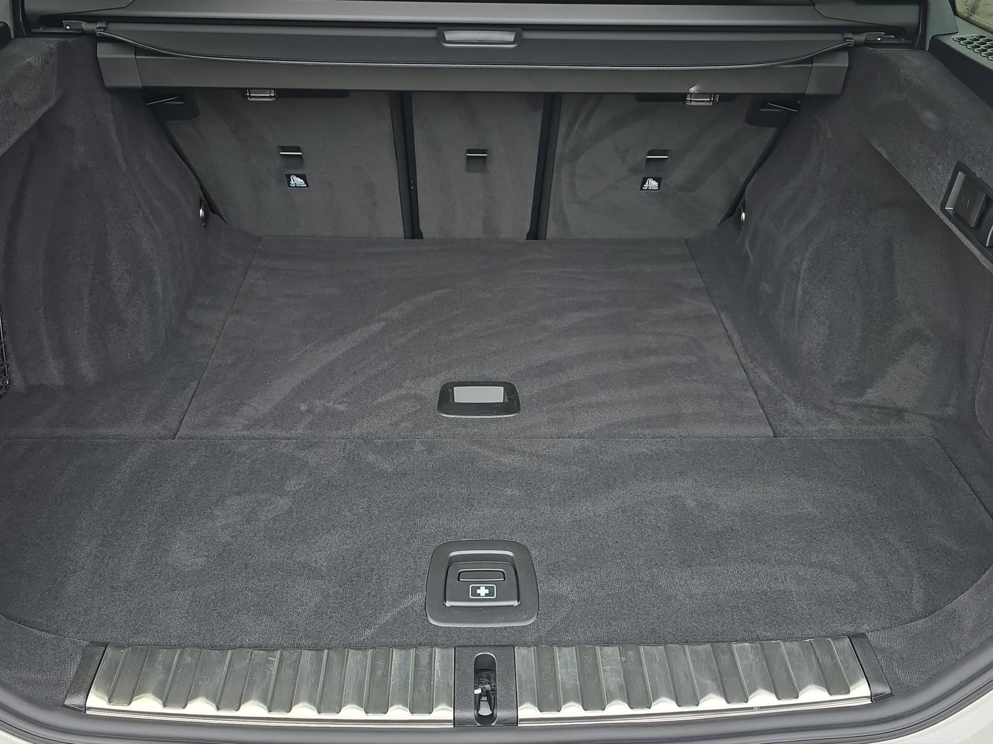 BMW 320 320d Touring