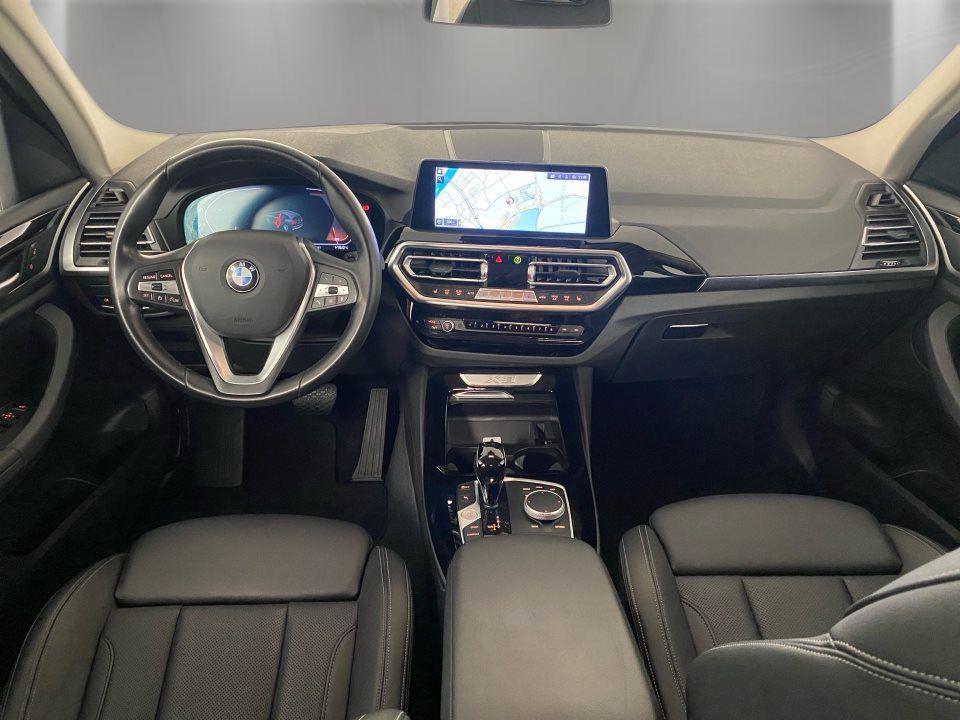 BMW X3 xDrive20i