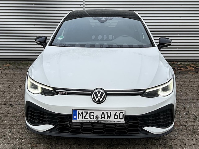 Volkswagen Golf GTI Golf VIII