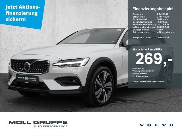 Volvo V60 AWD Ultimate