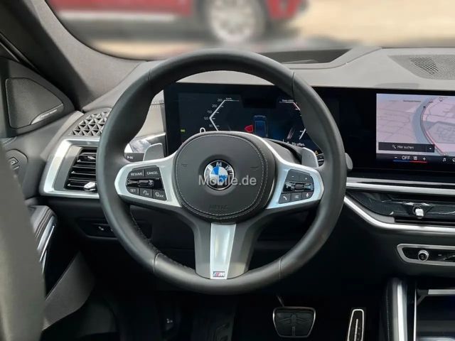 BMW X6 M-Sport xDrive40d