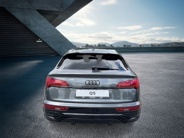 Audi Q5 40 TDI Quattro S-Tronic Sportback