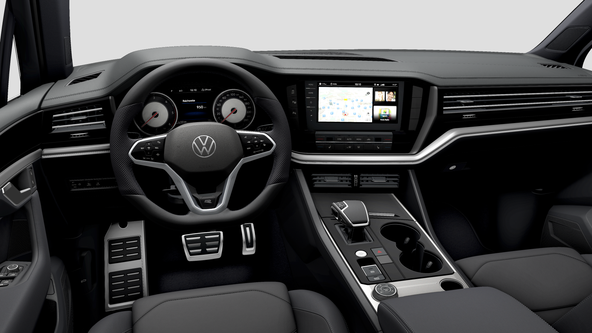 Volkswagen Touareg 3.0 V6 TDI R-Line