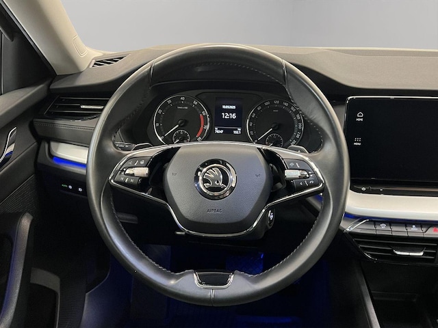 Skoda Octavia 1.5 TSI Clever