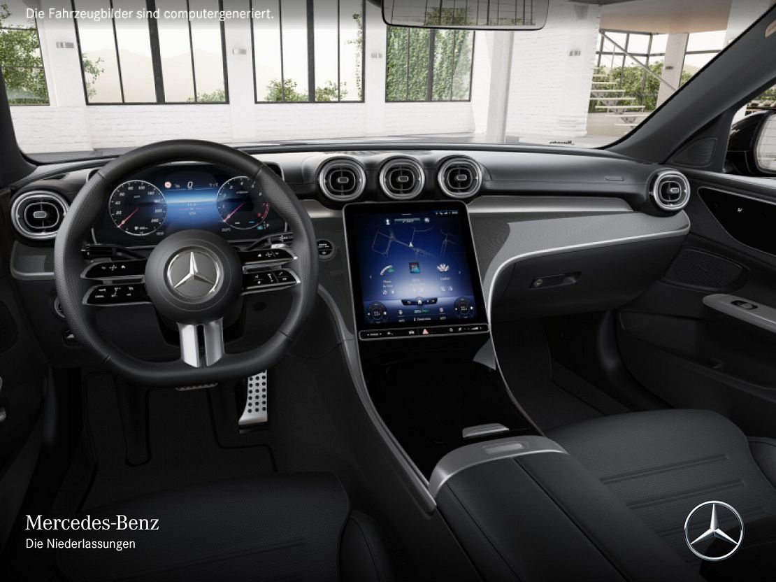 Mercedes-Benz C 300 Sedan