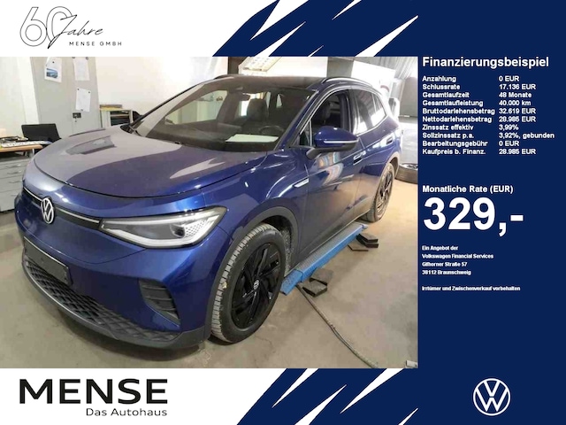 Volkswagen ID.4 |AHK|Matrix|ACC|Massage|HUD