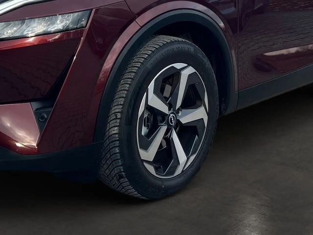 Nissan Qashqai DIG-T N-Connecta