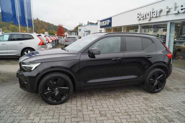 Volvo XC40 Plus