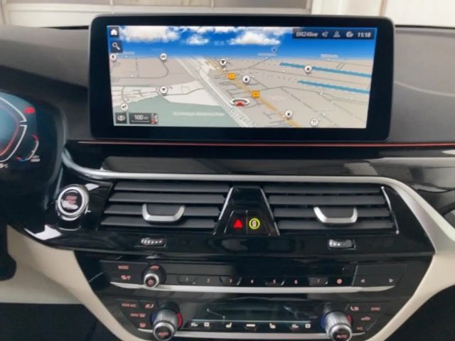 BMW 520 520d Touring xDrive