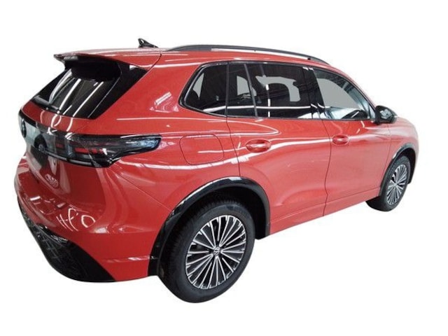 Volkswagen Tiguan 2.0 TDI