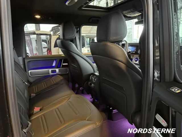 Mercedes-Benz G 450 450d AMG Line
