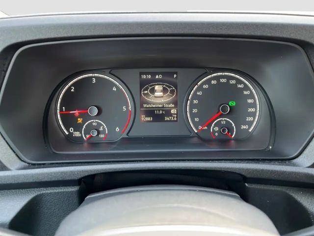 Volkswagen Caddy 2.0 TDI Combi